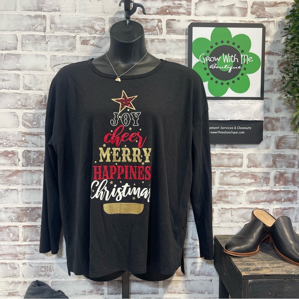 Holiday Time Charcoal thermal 1X